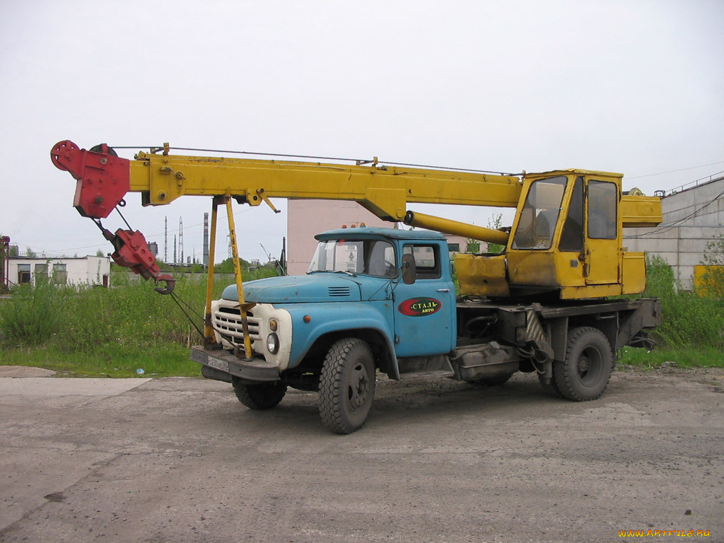 zil, 130, , , 